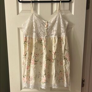 Vintage Victoria’s Secret slip dress
